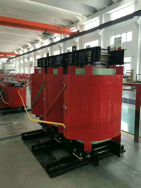 宽城125KVA干式变压器